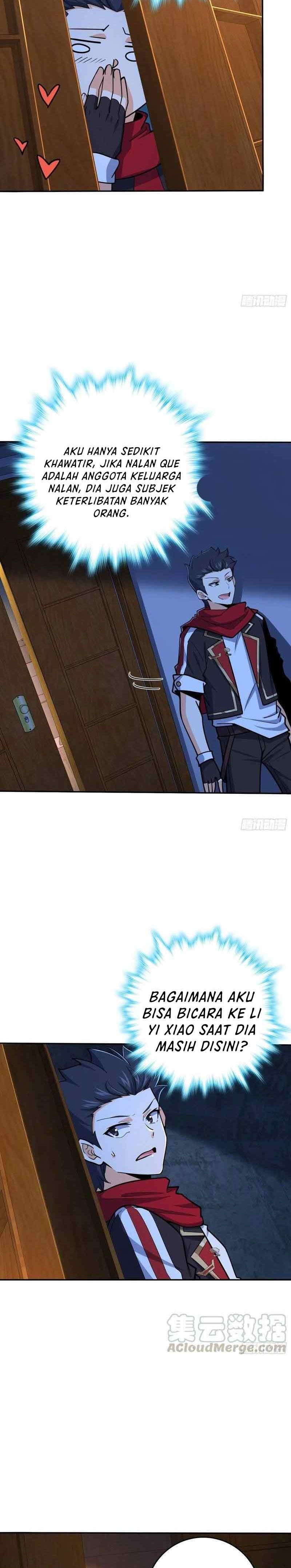 Spare Me, Great Lord!